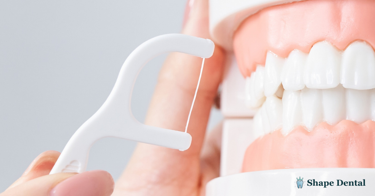 What To Do if Floss Is Stuck in Between Your Teeth? 2 Remove Stuck Floss