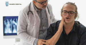 Blog 34 Emergency dentist treating tooth pain Georgetown TX