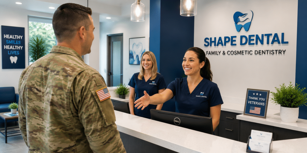 VA Dentist Georgetown TX: Complete Guide to VA Dental Benefits & Family Dental Care 1 VA Dentist Georgetown TX
