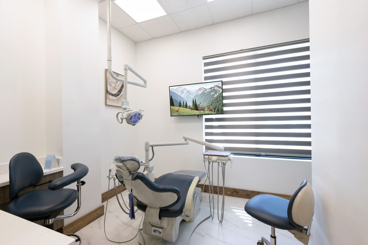 patient room
