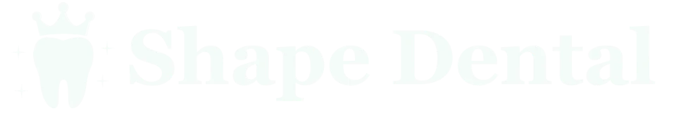Shape Dental logo
