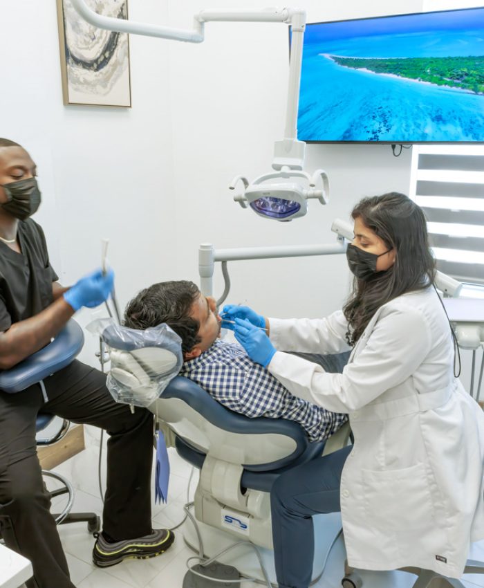 Personalized Dental Care